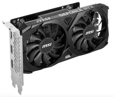 Placa de processamento gráfico RTX 3035